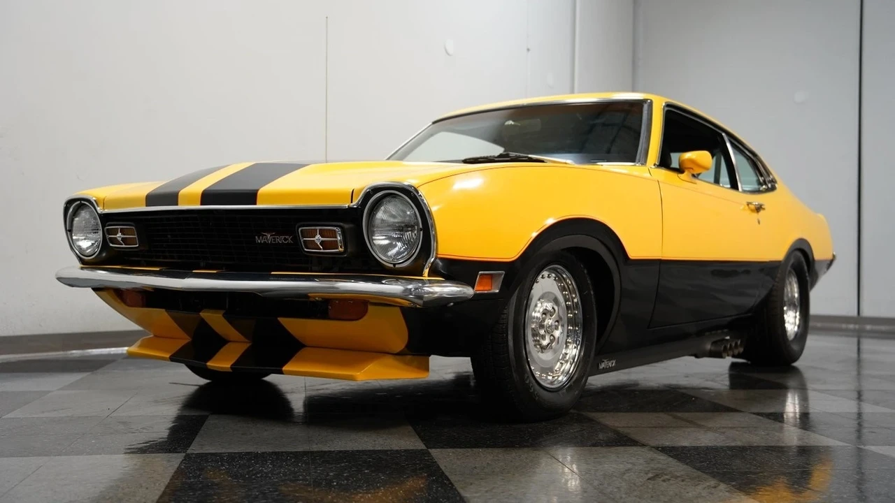 1973 Ford Maverick Sedan - Image 20 of 21