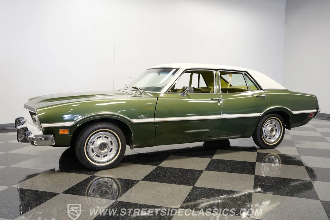 1973 Ford Maverick Sedan - Image 6 of 12