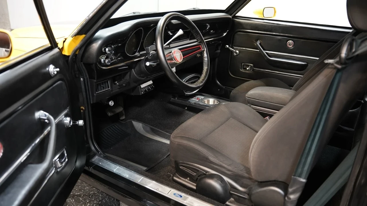 1973 Ford Maverick Sedan - Image 5 of 12