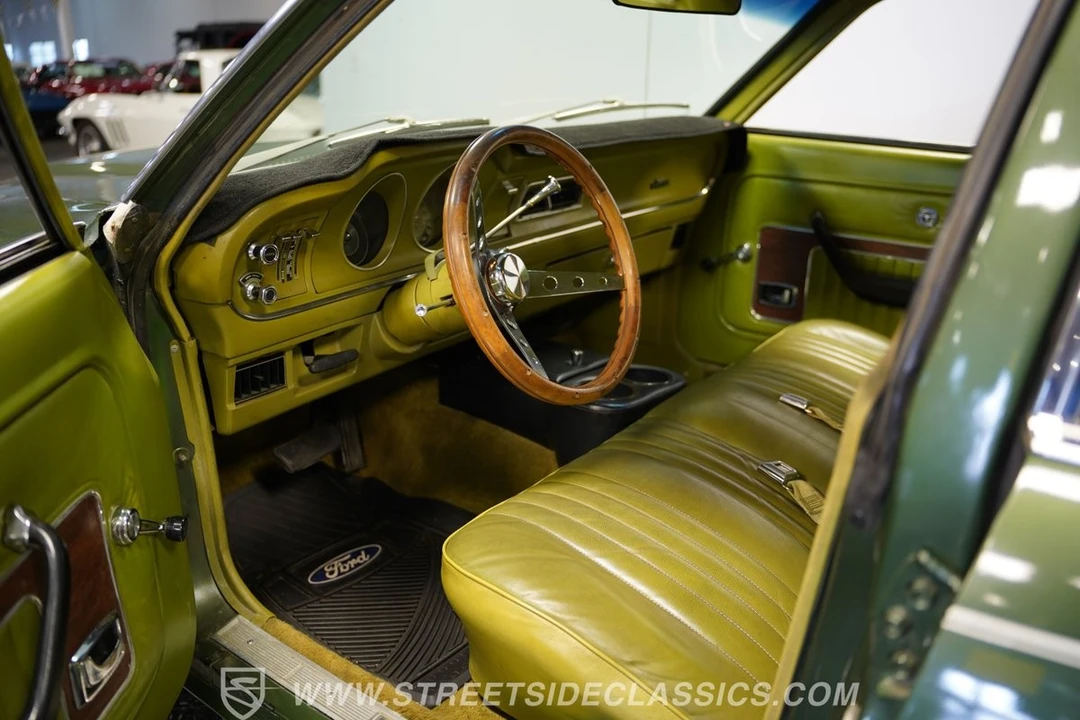 1973 Ford Maverick Sedan - Image 4 of 12