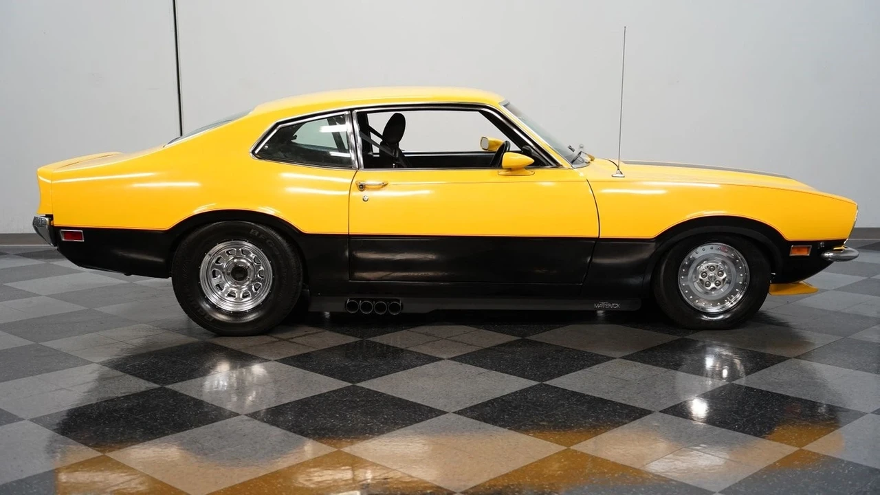 1973 Ford Maverick Sedan - Image 13 of 21
