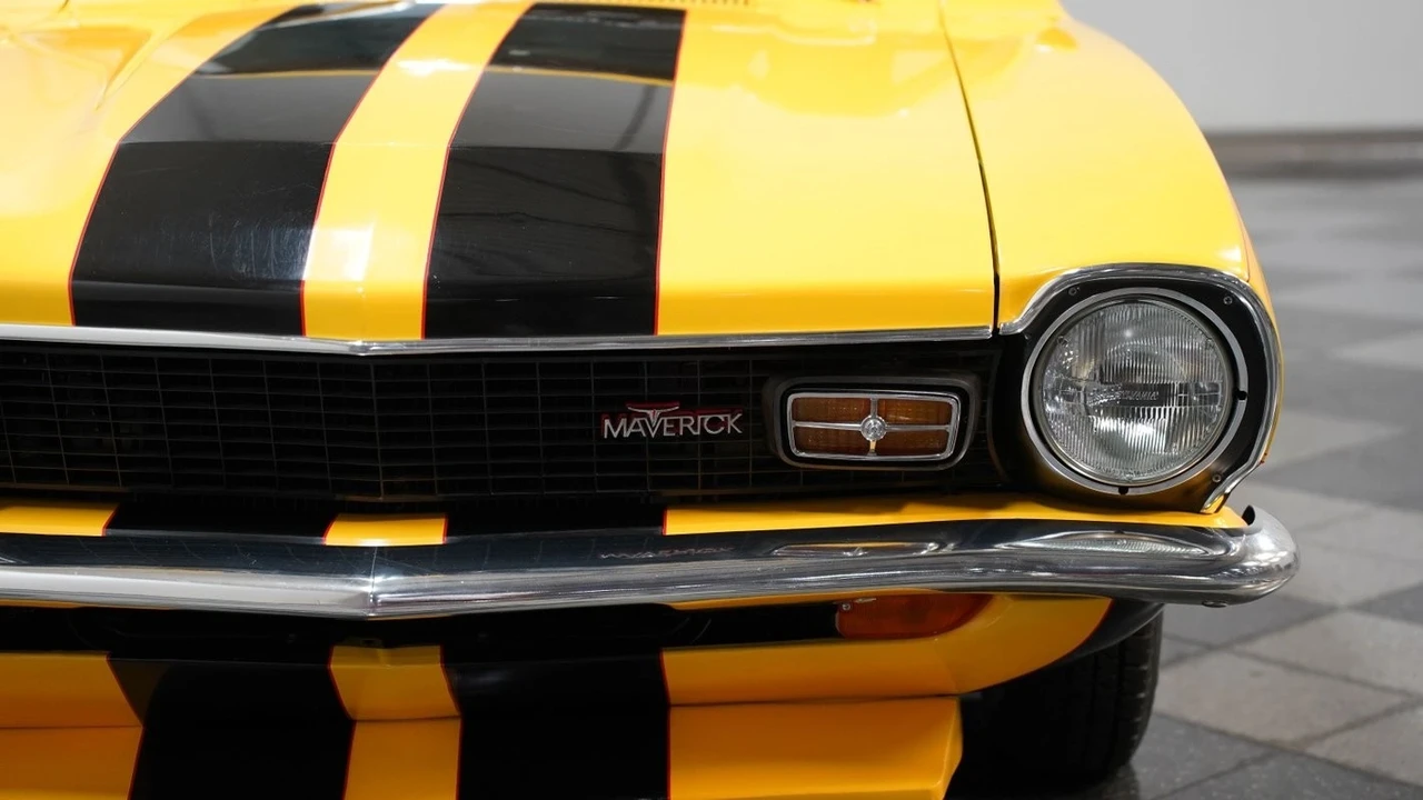 1973 Ford Maverick Sedan - Image 19 of 21