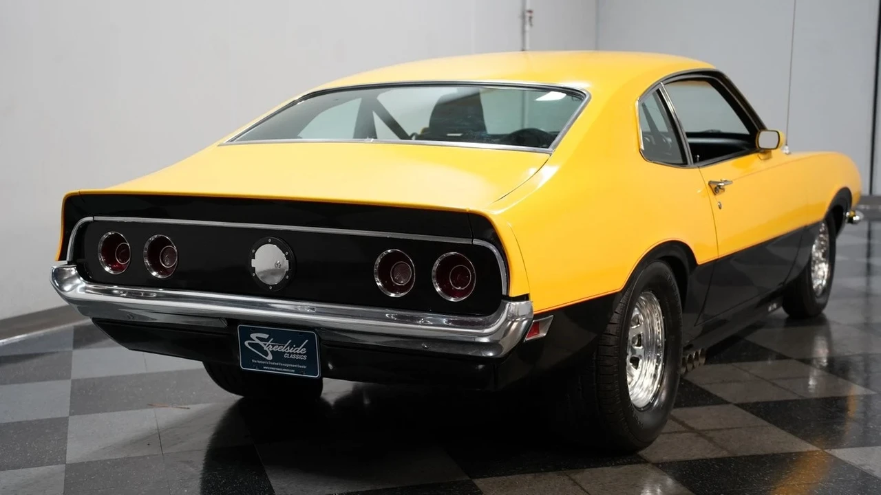1973 Ford Maverick Sedan - Image 11 of 12