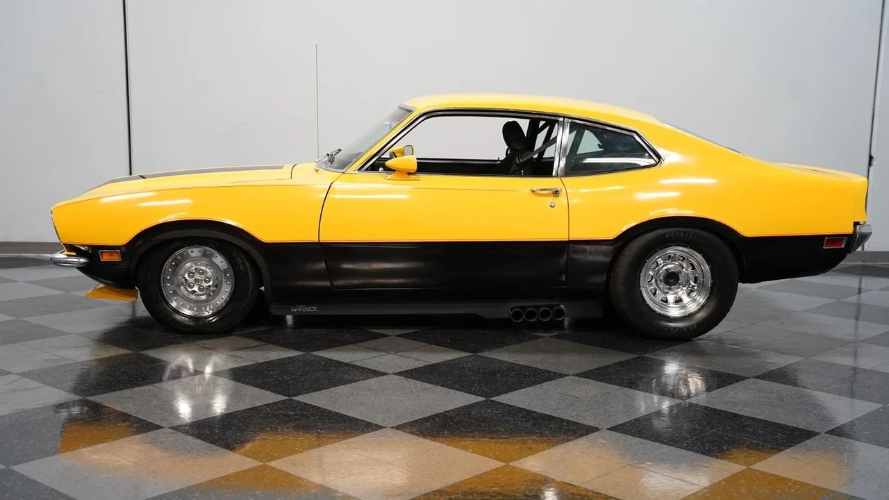 1973 Ford Maverick Sedan - Image 3 of 12
