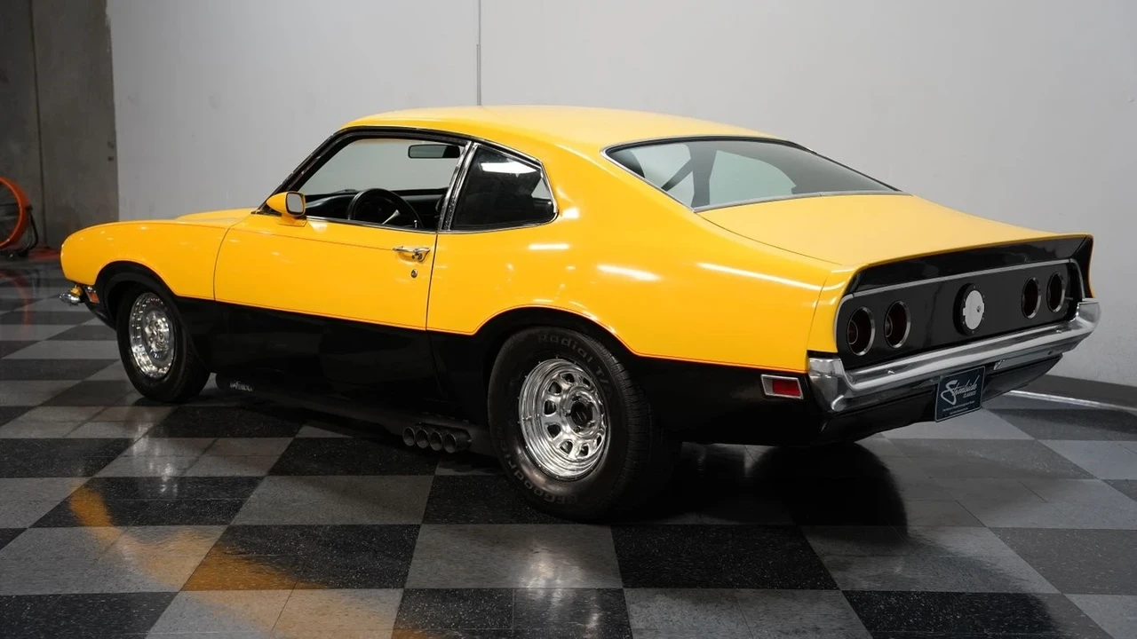 1973 Ford Maverick Sedan - Image 8 of 12