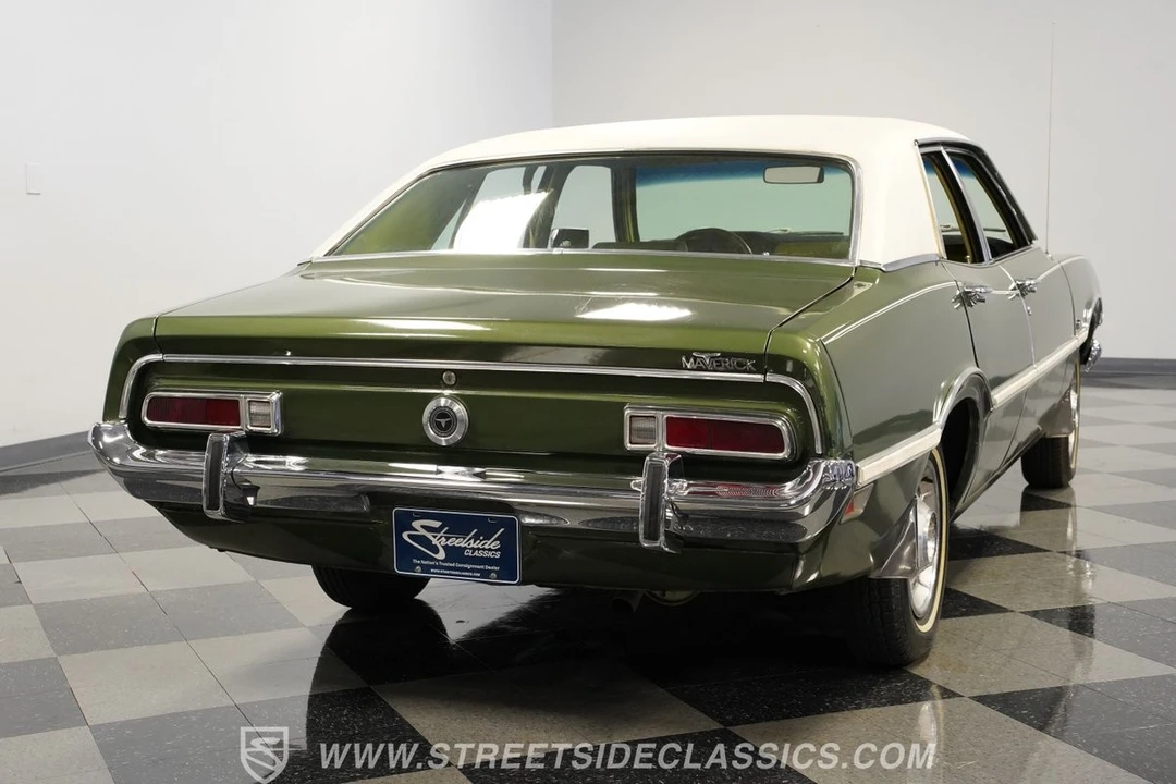 1973 Ford Maverick Sedan - Image 11 of 12
