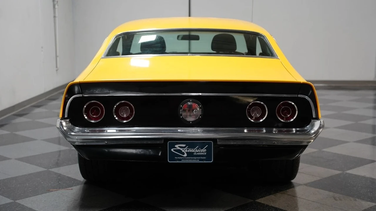 1973 Ford Maverick Sedan - Image 10 of 12