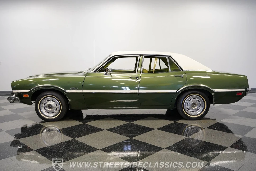 1973 Ford Maverick Sedan - Image 7 of 12