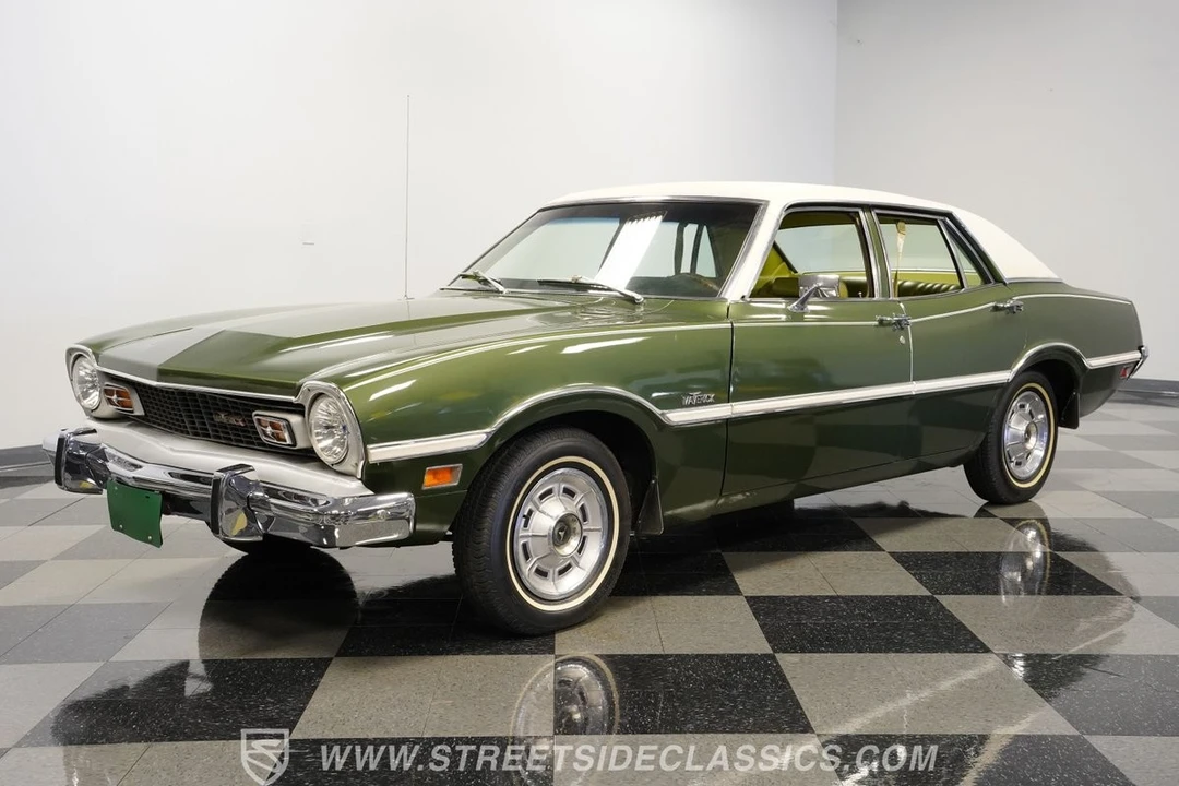 1973 Ford Maverick Sedan - Image 5 of 12