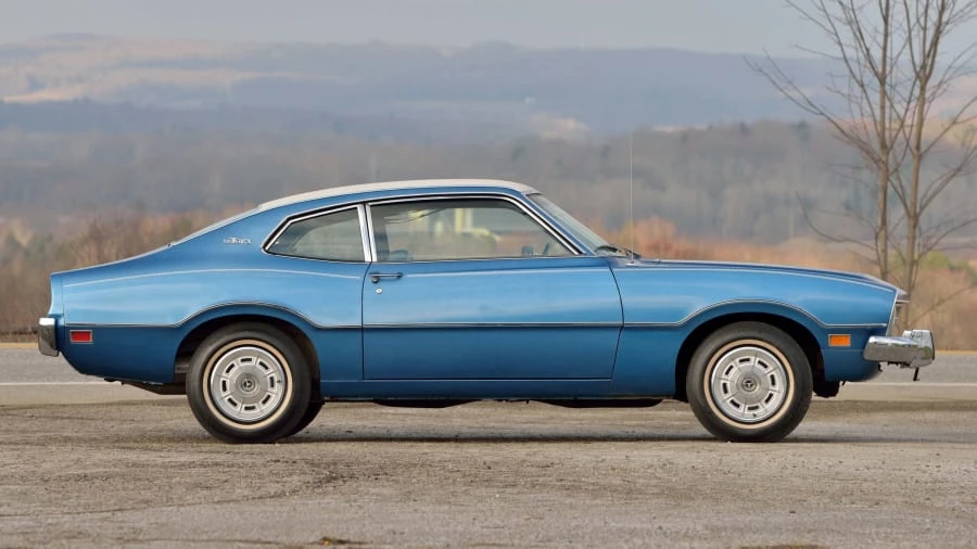 1973 Ford Maverick Sedan - Image 2 of 25