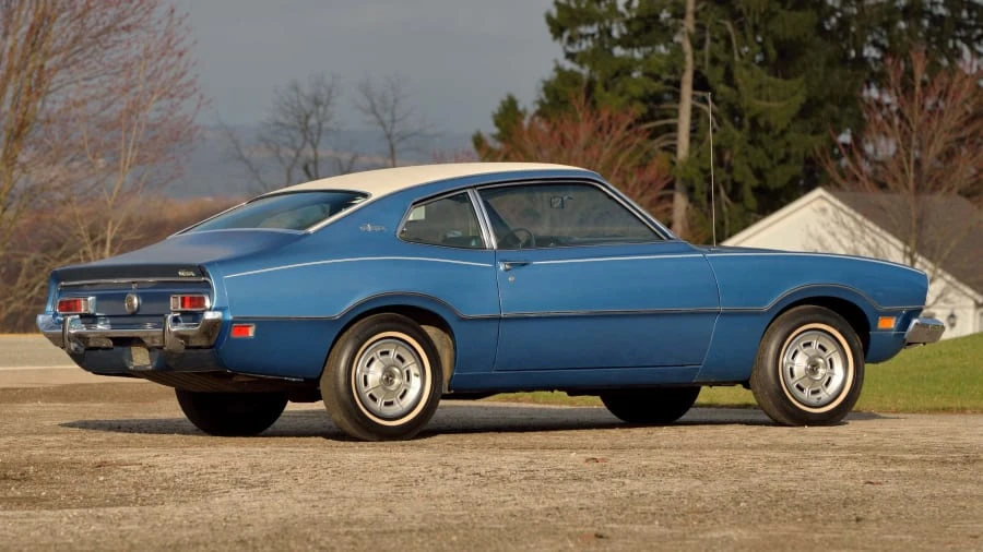 1973 Ford Maverick Sedan - Image 3 of 25