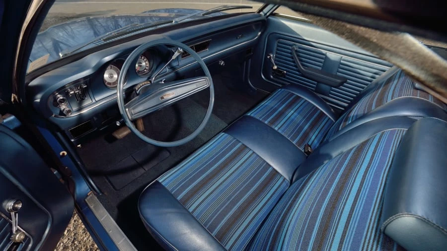 1973 Ford Maverick Sedan - Image 4 of 25