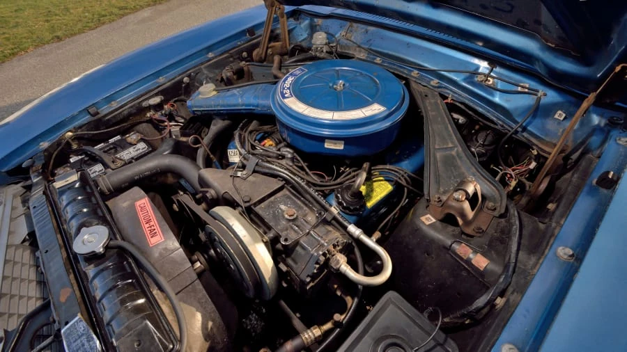 1973 Ford Maverick Sedan - Image 6 of 25