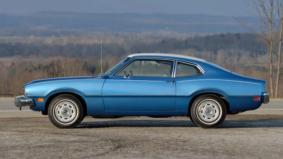 1973 Ford Maverick Sedan - Image 8 of 25