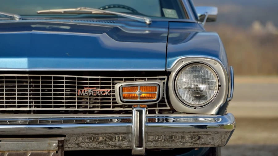 1973 Ford Maverick Sedan - Image 11 of 25
