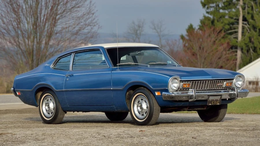1973 Ford Maverick Sedan - Image 12 of 25