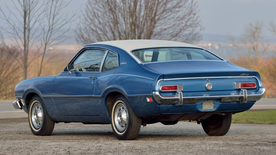 1973 Ford Maverick Sedan - Image 13 of 25