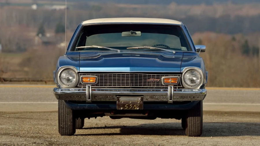 1973 Ford Maverick Sedan - Image 14 of 25