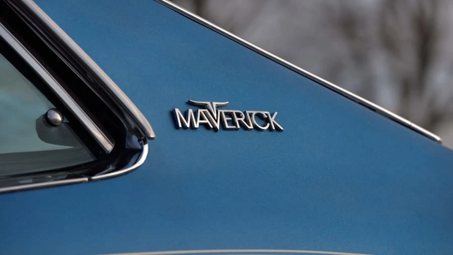 1973 Ford Maverick Sedan - Image 16 of 25