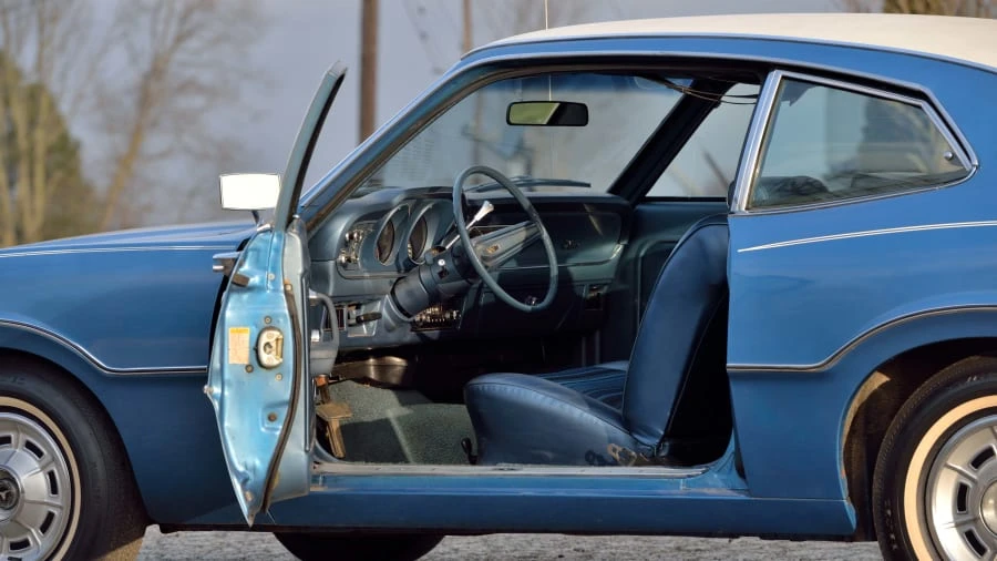 1973 Ford Maverick Sedan - Image 17 of 25