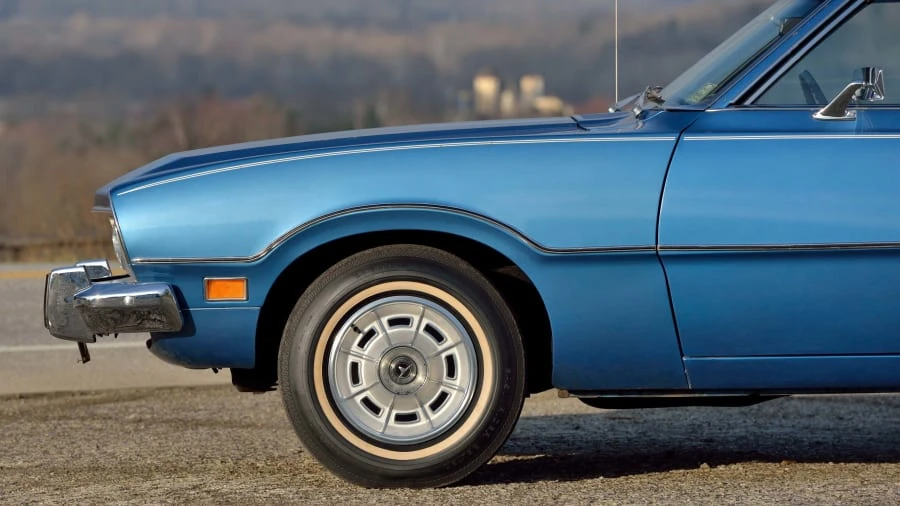 1973 Ford Maverick Sedan - Image 19 of 25