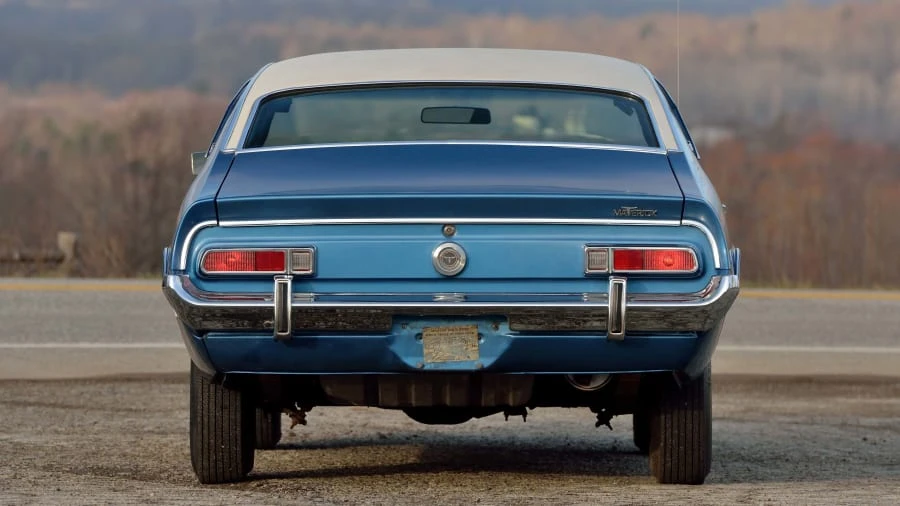 1973 Ford Maverick Sedan - Image 20 of 25