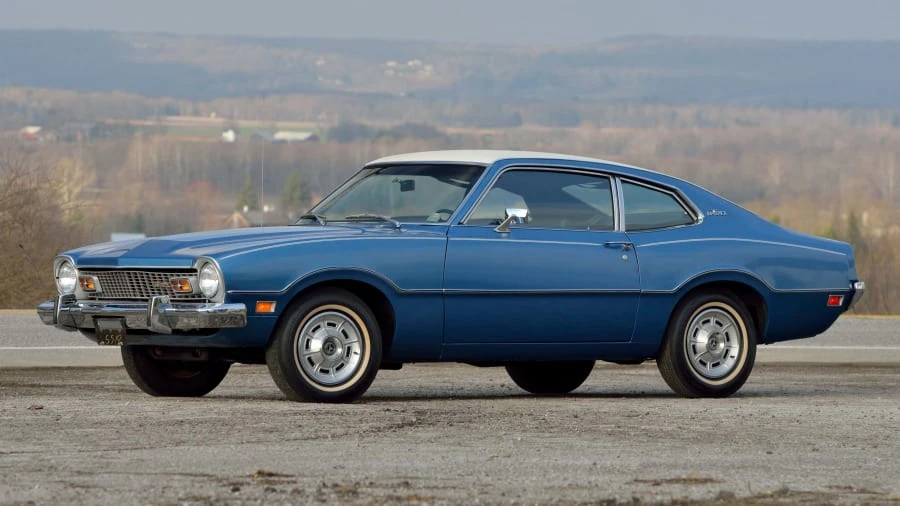 1973 Ford Maverick Sedan - Image 21 of 25