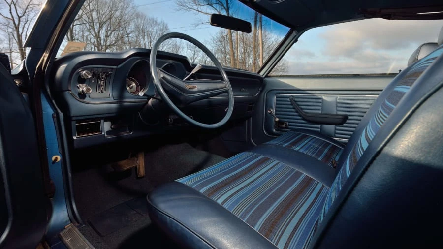 1973 Ford Maverick Sedan - Image 22 of 25