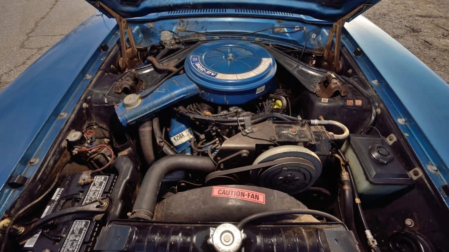 1973 Ford Maverick Sedan - Image 23 of 25