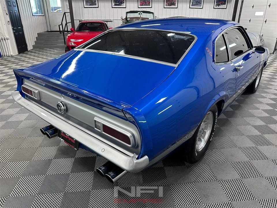 1973 Ford Maverick Sedan - Image 8 of 31