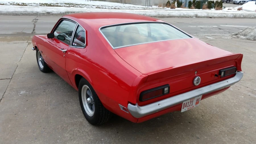 1973 Ford Maverick Sedan - Image 2 of 6