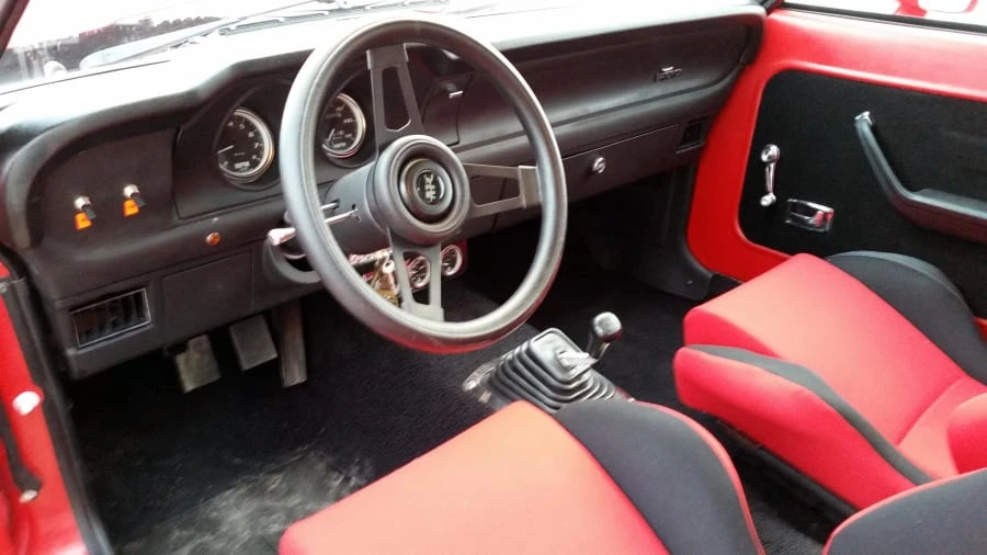 1973 Ford Maverick Sedan - Image 3 of 6