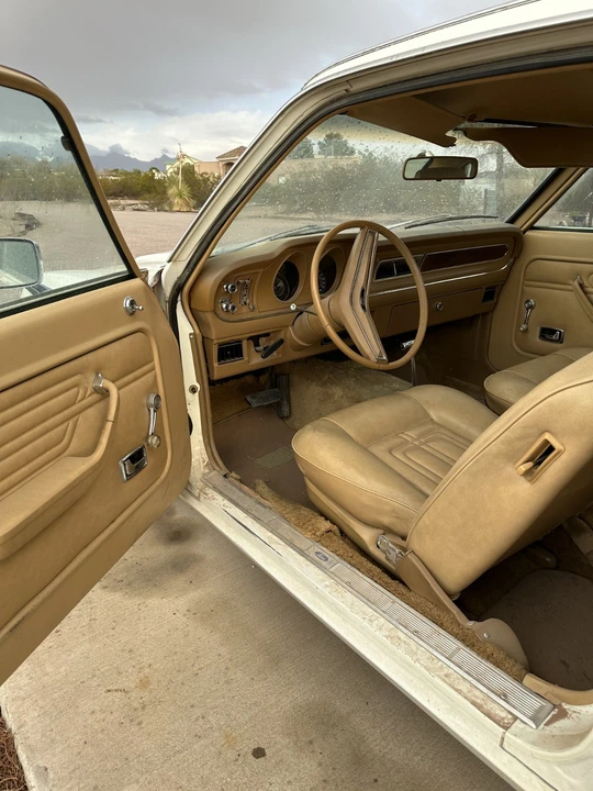 1973 Ford Maverick Sedan - Image 10 of 21