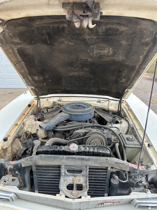 1973 Ford Maverick Sedan - Image 16 of 21