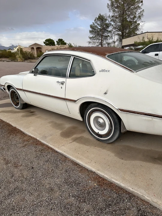 1973 Ford Maverick Sedan - Image 5 of 21
