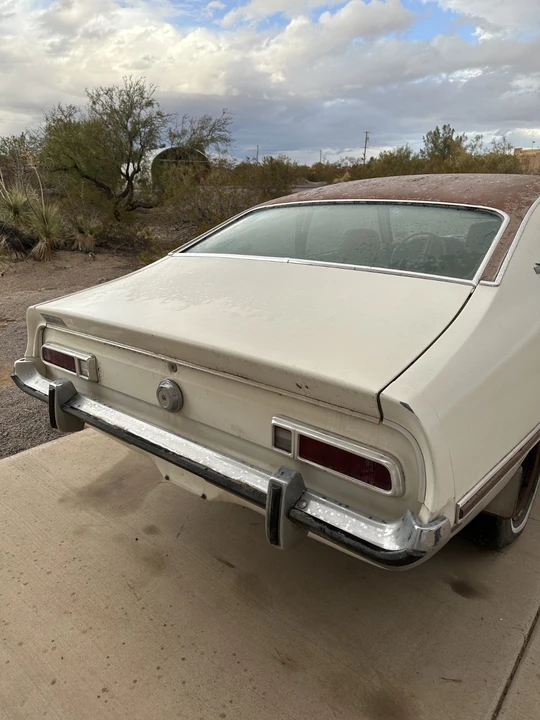 1973 Ford Maverick Sedan - Image 6 of 21