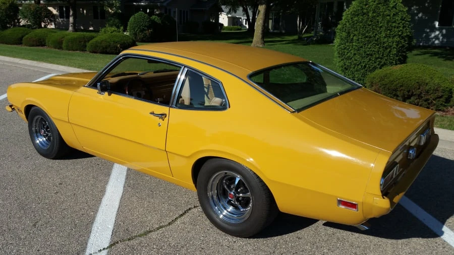 1973 Ford Maverick Sedan - Image 2 of 4