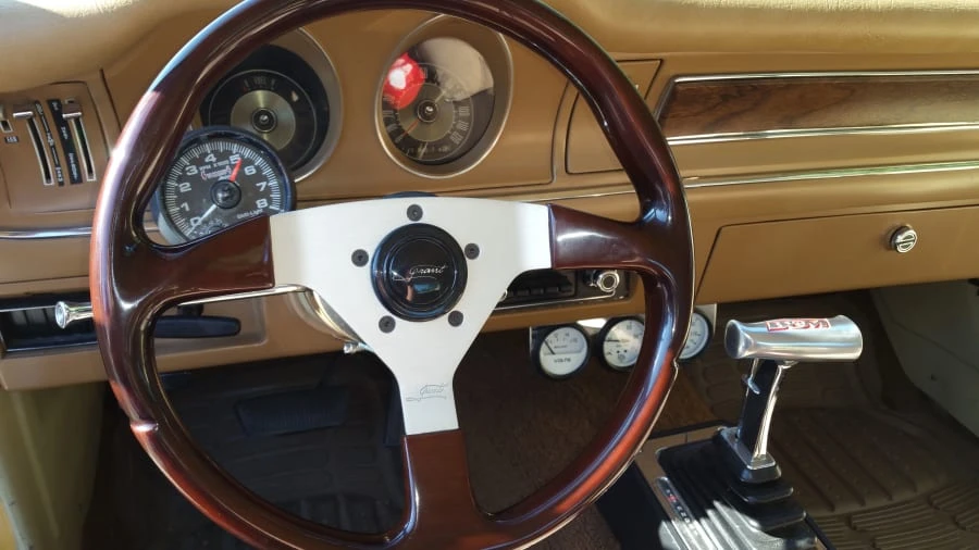 1973 Ford Maverick Sedan - Image 3 of 4