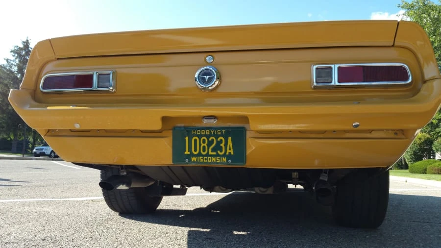 1973 Ford Maverick Sedan - Image 4 of 4