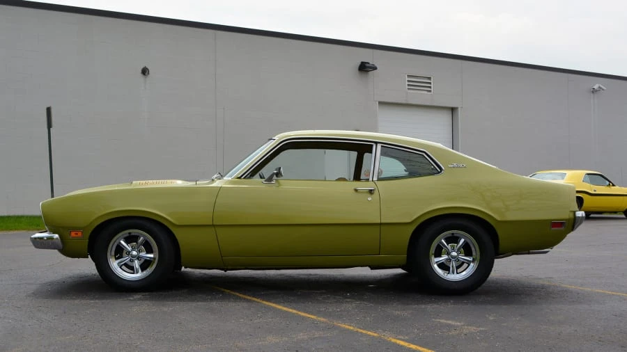 1973 Ford Maverick Sedan - Image 2 of 12