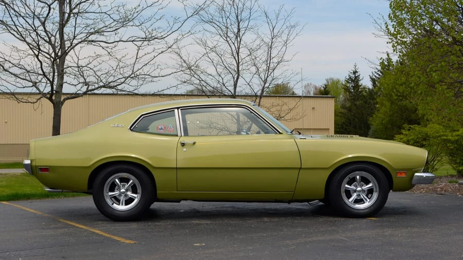 1973 Ford Maverick Sedan - Image 3 of 12