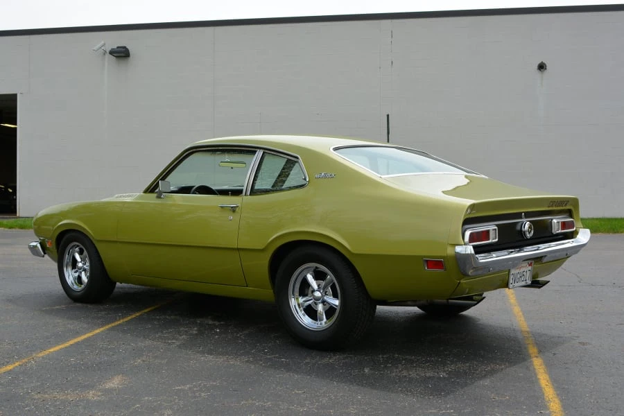 1973 Ford Maverick Sedan - Image 4 of 12