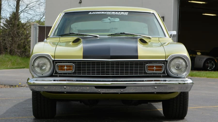1973 Ford Maverick Sedan - Image 5 of 12