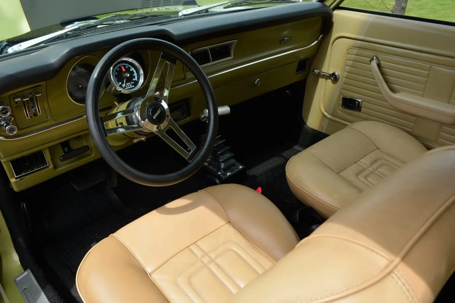 1973 Ford Maverick Sedan - Image 6 of 12