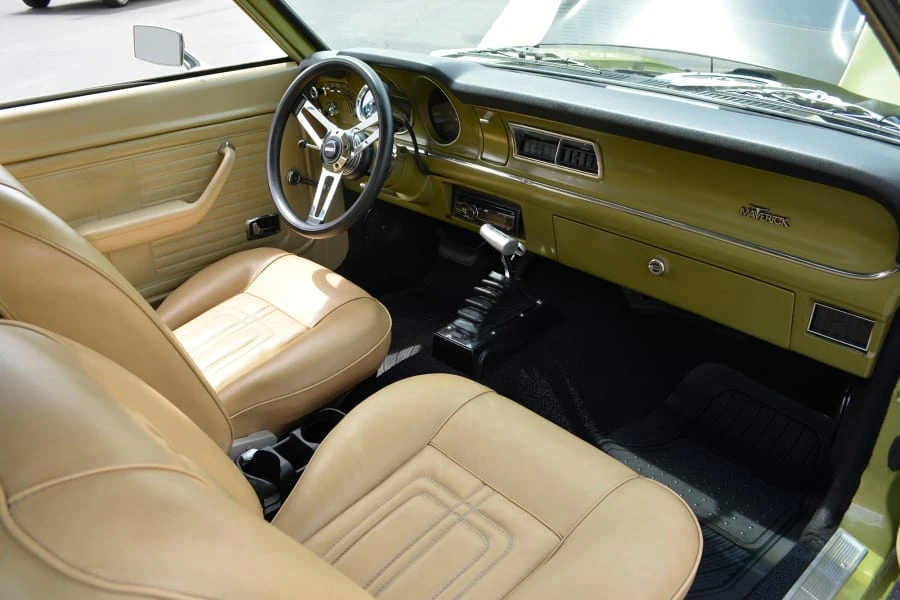1973 Ford Maverick Sedan - Image 7 of 12