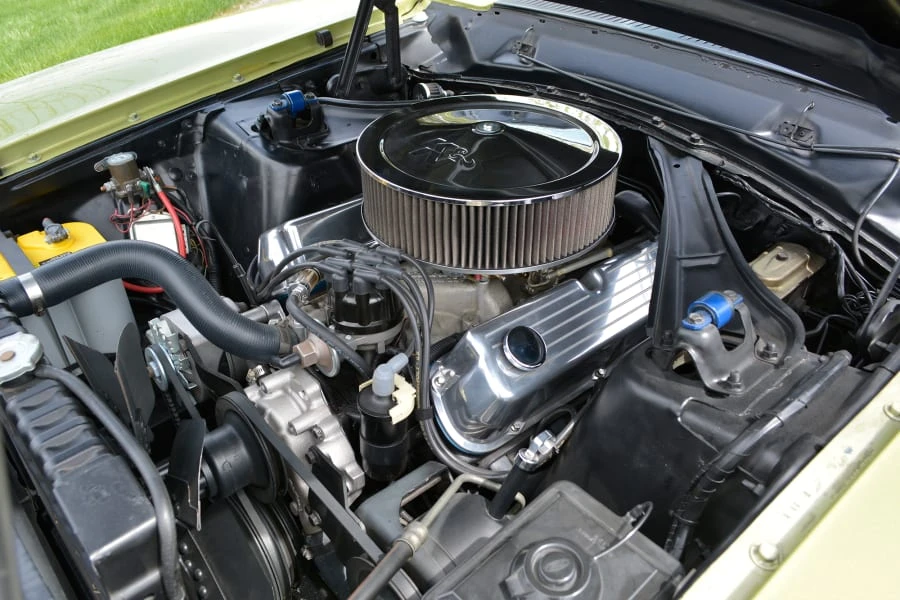 1973 Ford Maverick Sedan - Image 8 of 12