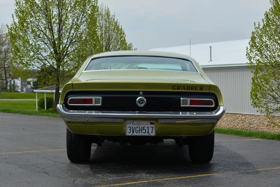 1973 Ford Maverick Sedan - Image 12 of 12