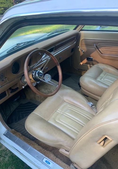1973 Ford Maverick Sedan - Image 11 of 21