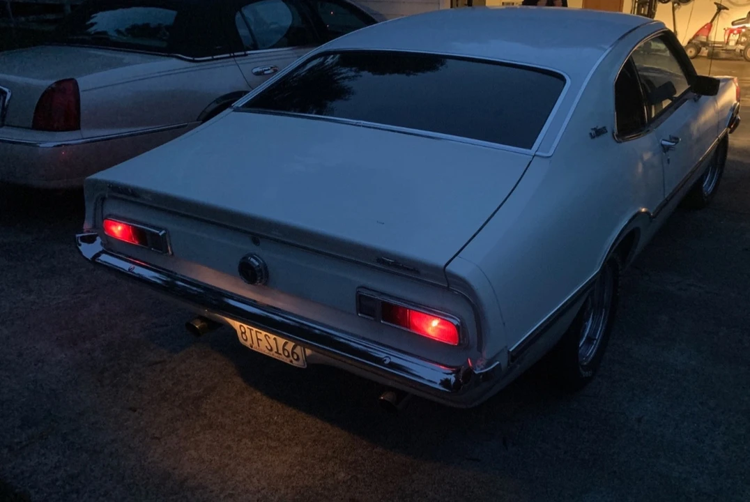 1973 Ford Maverick Sedan - Image 21 of 21