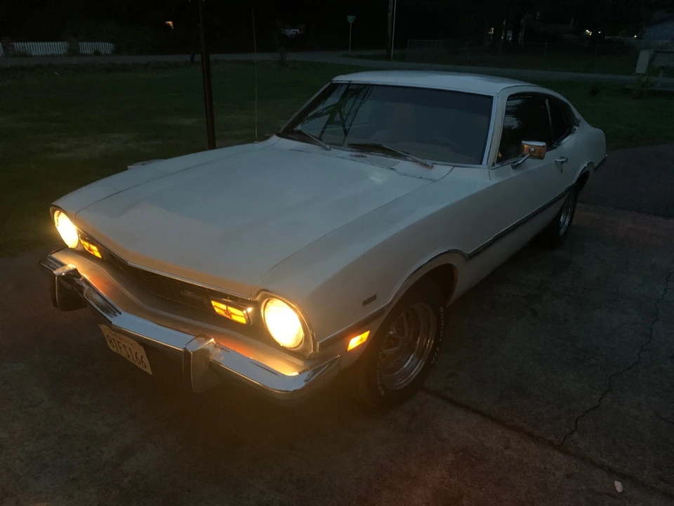 1973 Ford Maverick Sedan - Image 20 of 21